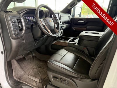 2020 Chevrolet Silverado 2500HD High Country