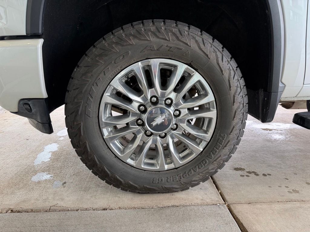 2020 Chevrolet Silverado 2500HD High Country