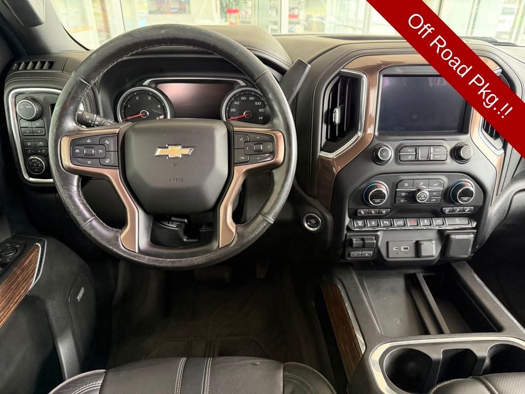 2020 Chevrolet Silverado 2500HD High Country
