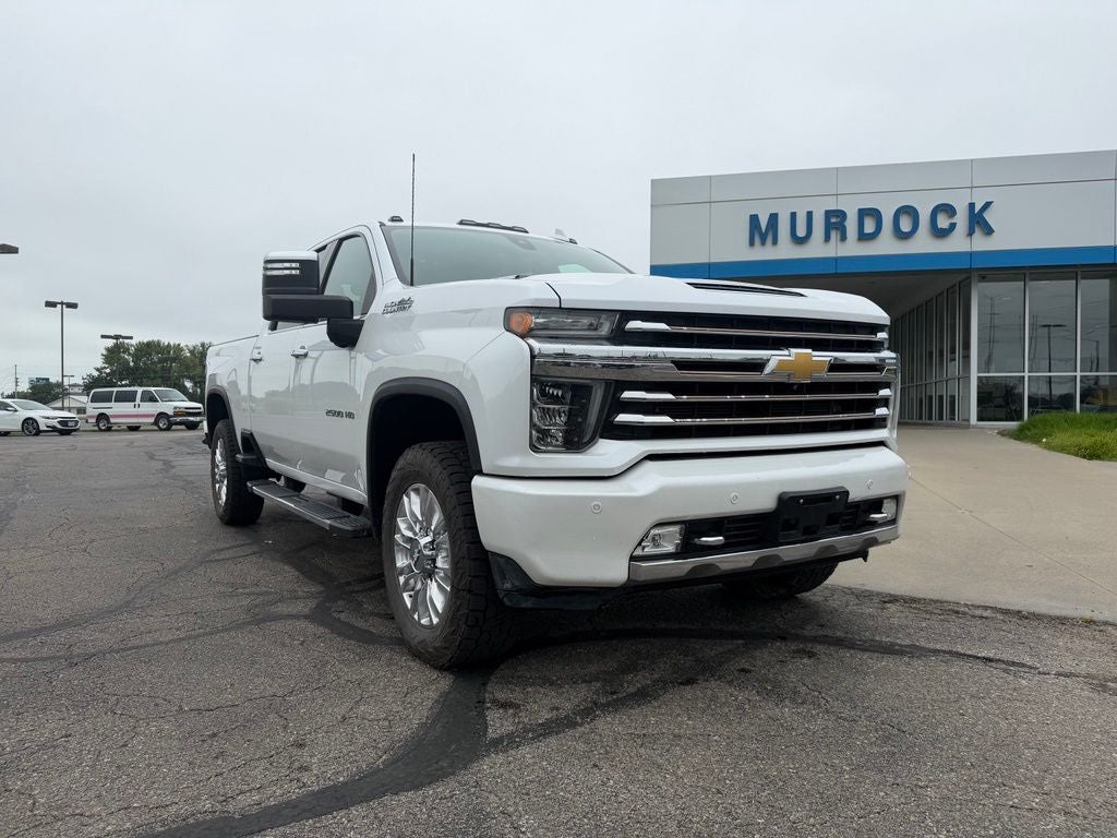 2020 Chevrolet Silverado 2500HD High Country