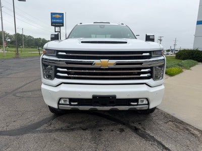 2020 Chevrolet Silverado 2500HD High Country