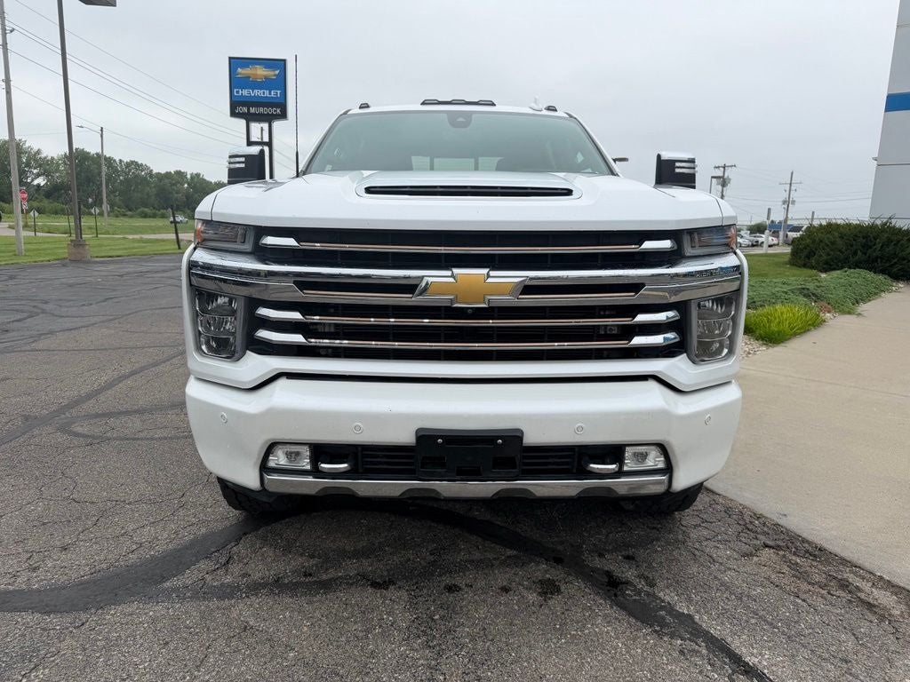 2020 Chevrolet Silverado 2500HD High Country
