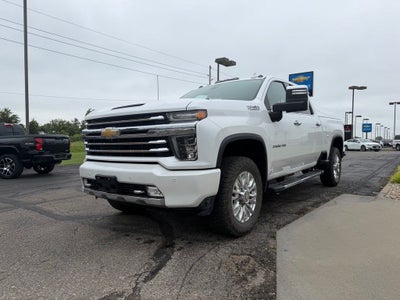 2020 Chevrolet Silverado 2500HD High Country