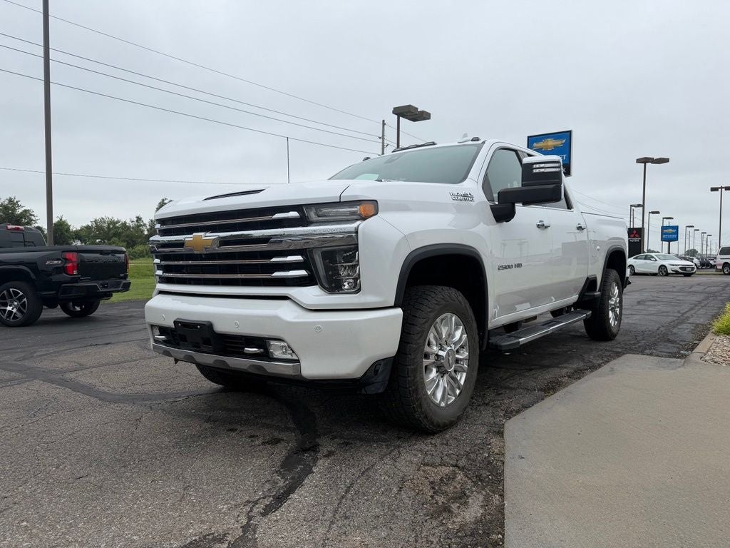 2020 Chevrolet Silverado 2500HD High Country