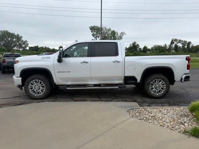 2020 Chevrolet Silverado 2500HD High Country