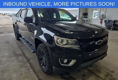 2020 Chevrolet Colorado Z71