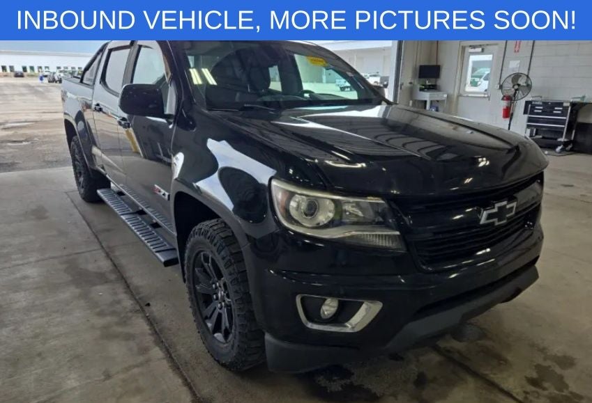 2020 Chevrolet Colorado Z71