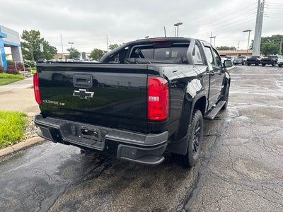 2020 Chevrolet Colorado Z71