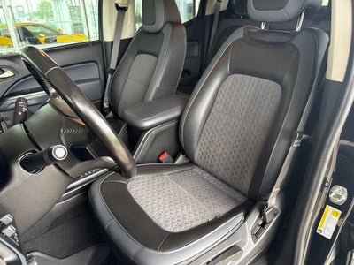 2020 Chevrolet Colorado Z71