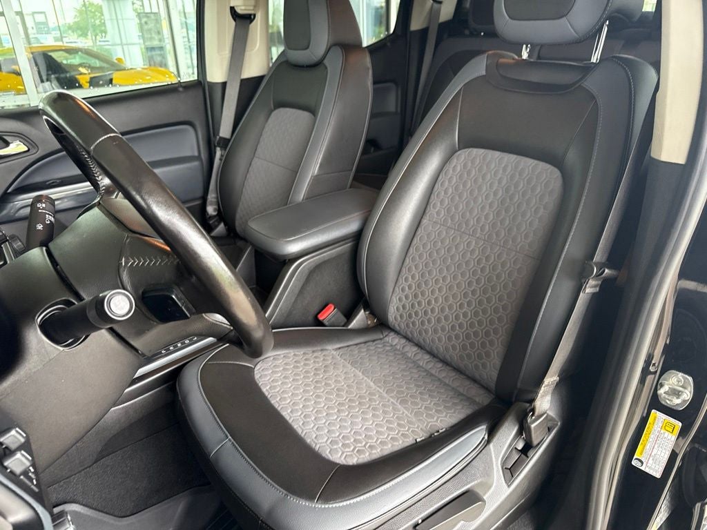 2020 Chevrolet Colorado Z71