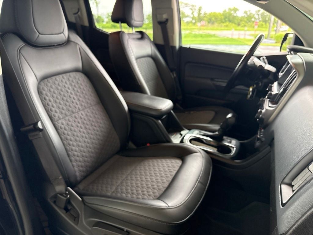 2020 Chevrolet Colorado Z71