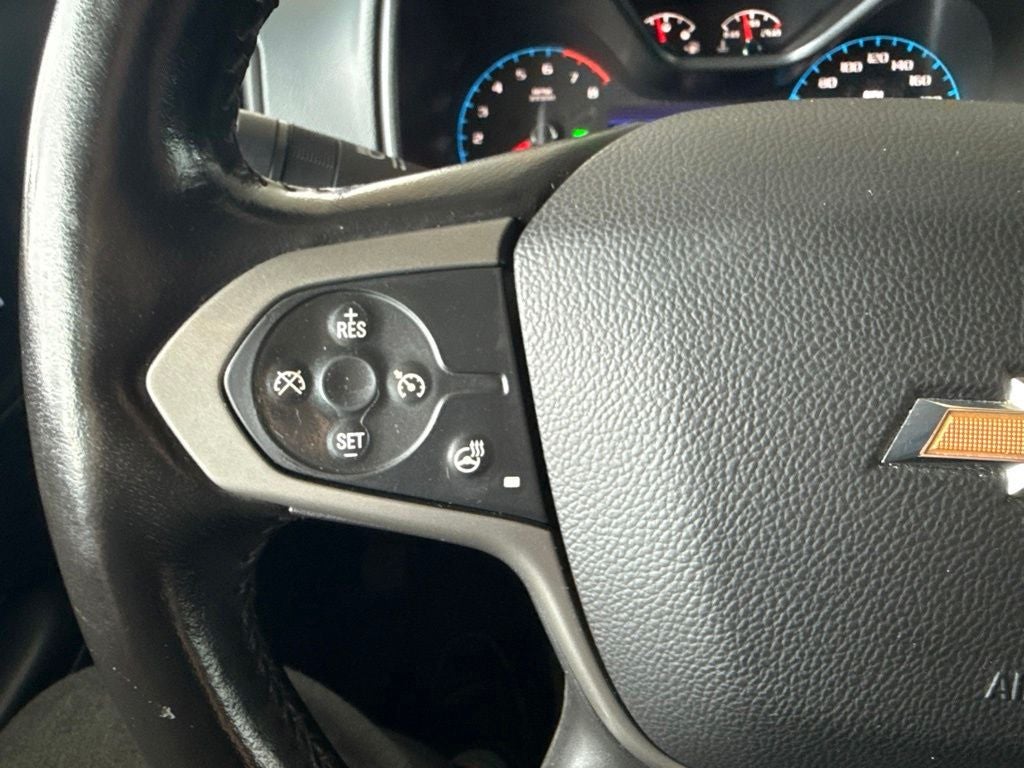 2020 Chevrolet Colorado Z71