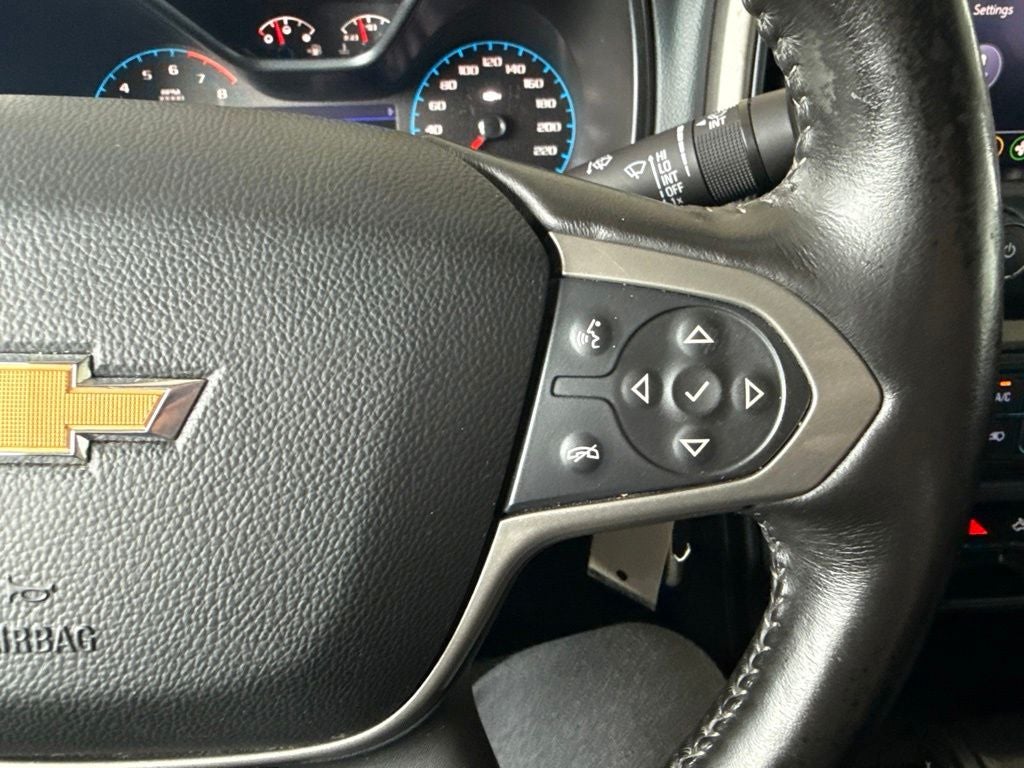2020 Chevrolet Colorado Z71