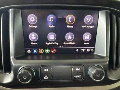 2020 Chevrolet Colorado Z71