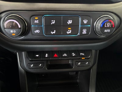 2020 Chevrolet Colorado Z71