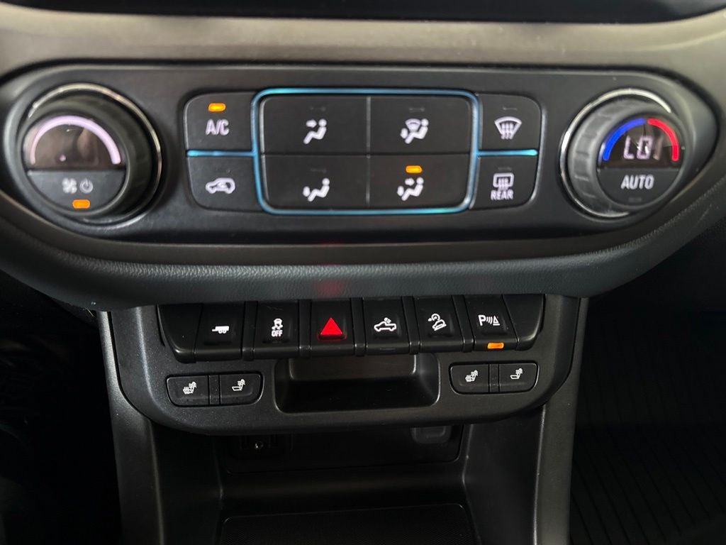 2020 Chevrolet Colorado Z71
