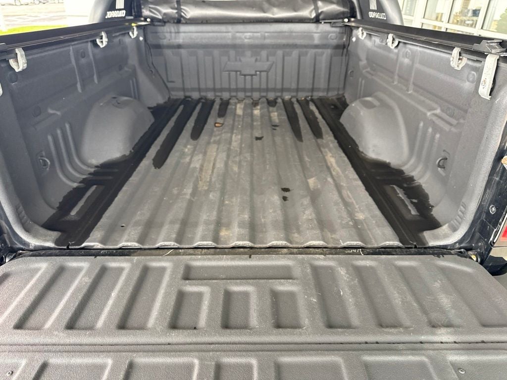 2020 Chevrolet Colorado Z71