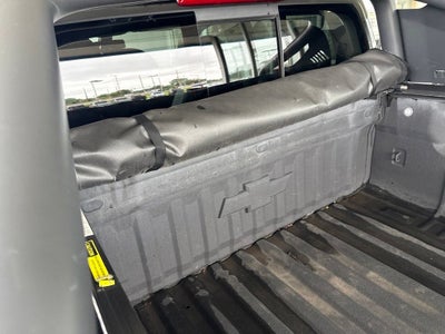 2020 Chevrolet Colorado Z71