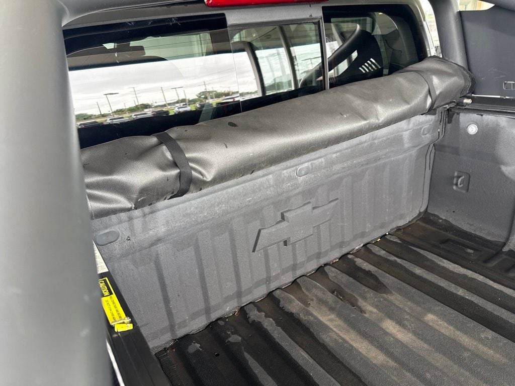 2020 Chevrolet Colorado Z71