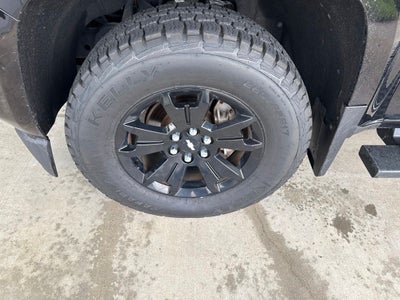 2020 Chevrolet Colorado Z71