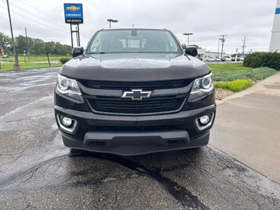 2020 Chevrolet Colorado Z71