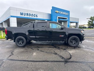 2020 Chevrolet Colorado Z71