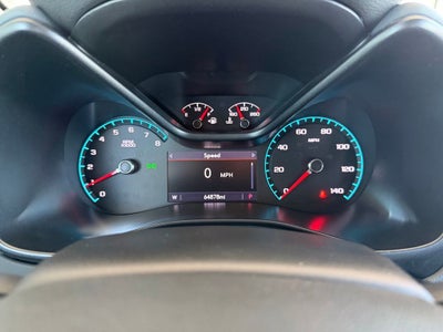 2021 Chevrolet Colorado Z71