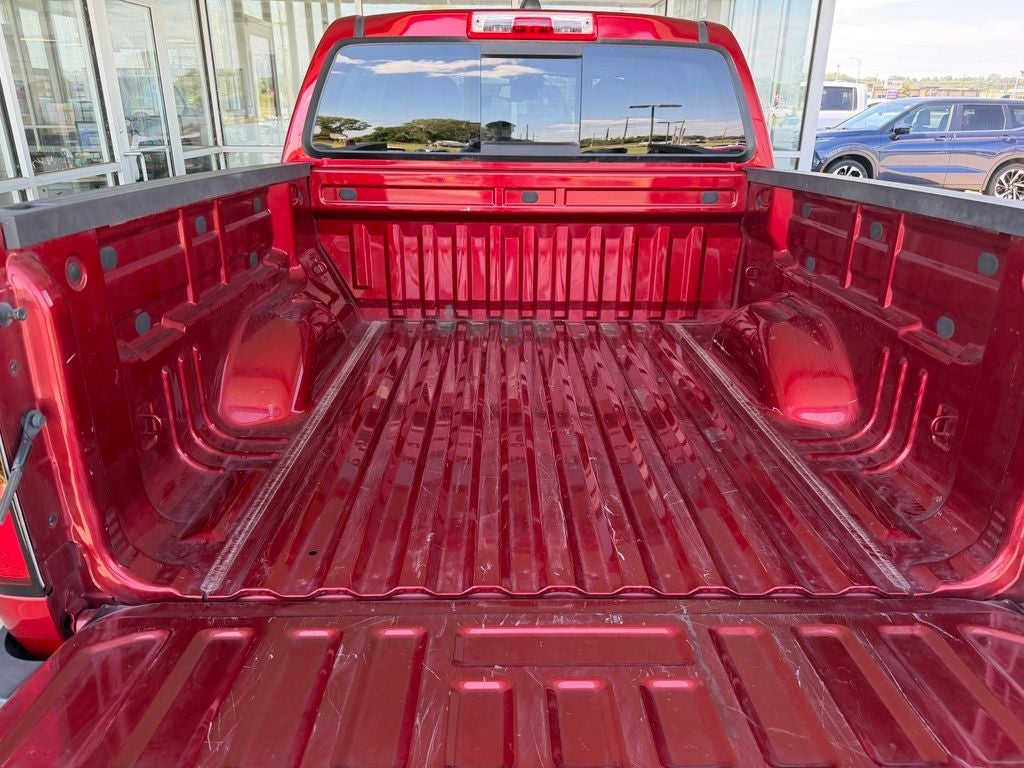 2021 Chevrolet Colorado Z71