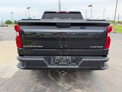 2023 Chevrolet Silverado 1500 Custom