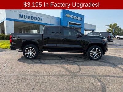 2023 Chevrolet Colorado Z71