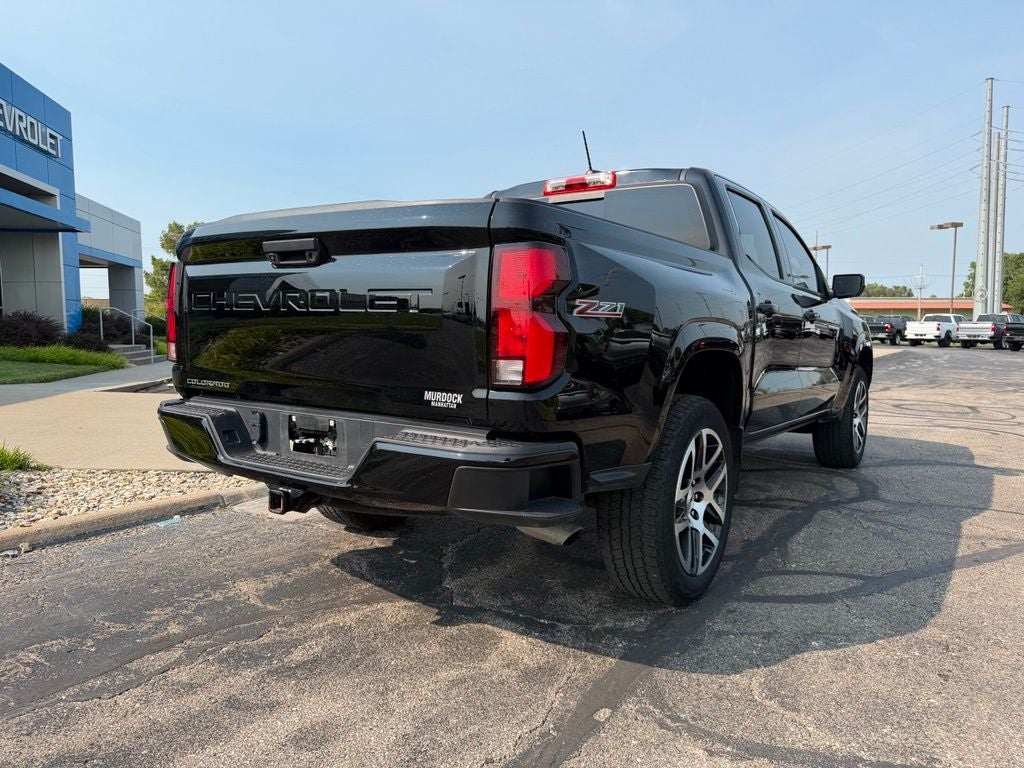 2023 Chevrolet Colorado Z71