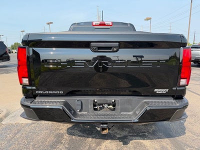 2023 Chevrolet Colorado Z71