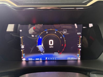 2023 Chevrolet Colorado Z71