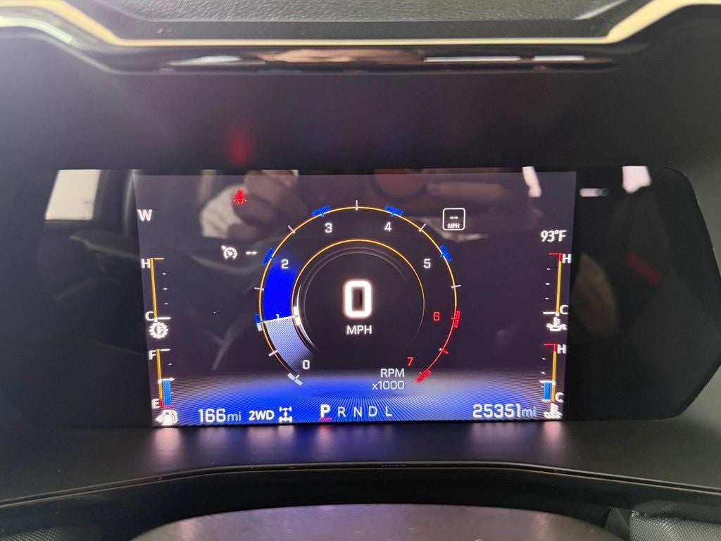 2023 Chevrolet Colorado Z71