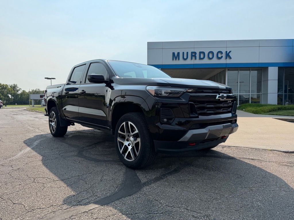 2023 Chevrolet Colorado Z71