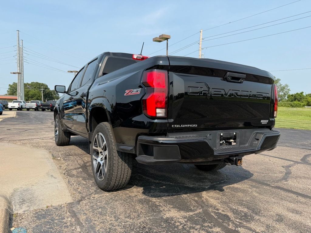 2023 Chevrolet Colorado Z71