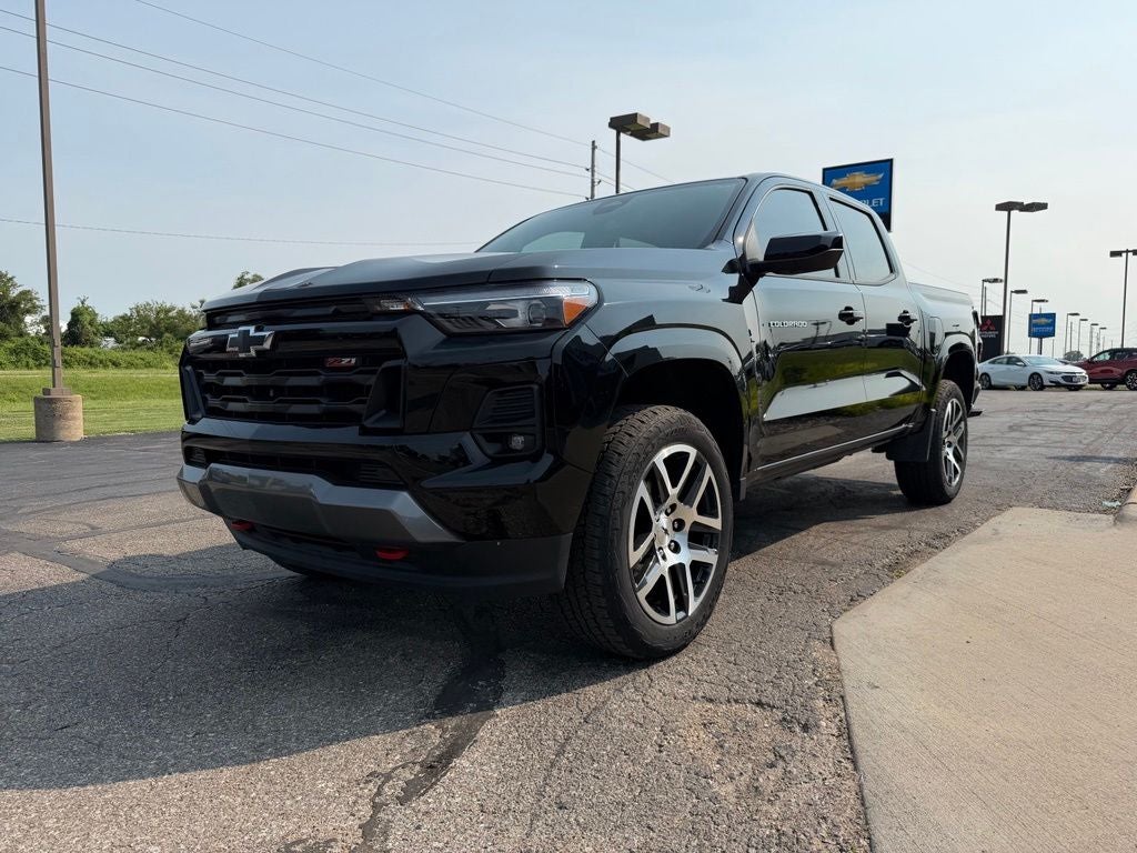 2023 Chevrolet Colorado Z71