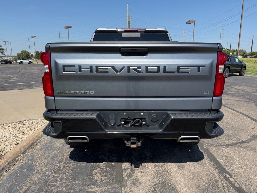 2019 Chevrolet Silverado 1500 LT Trail Boss