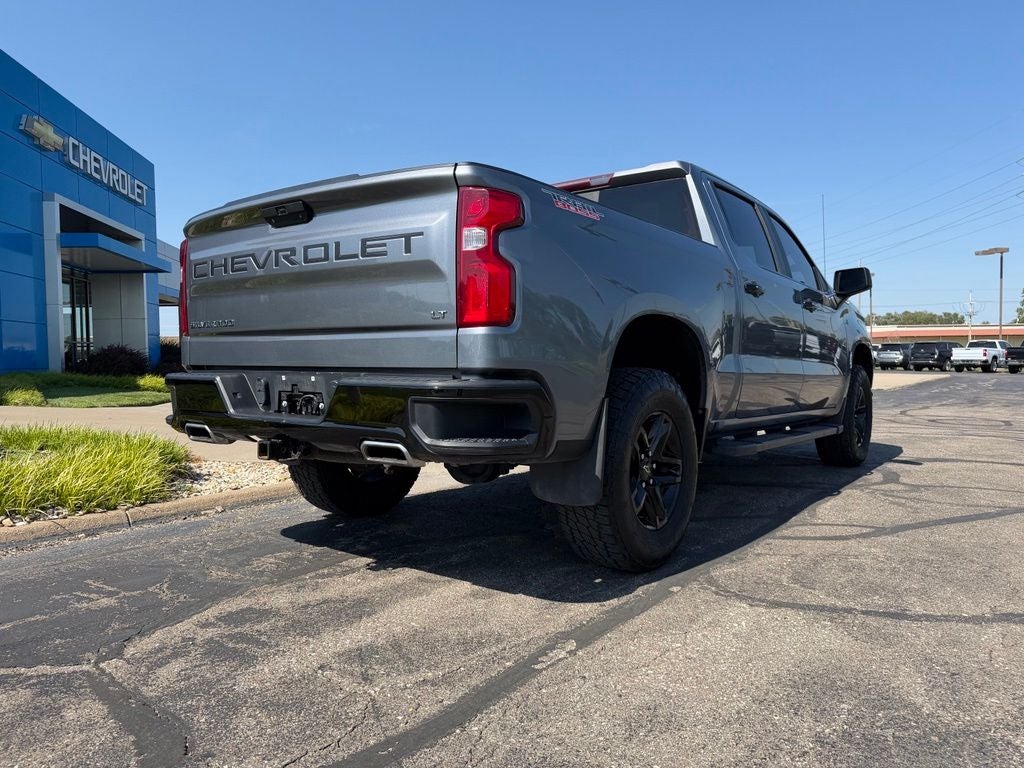 2019 Chevrolet Silverado 1500 LT Trail Boss