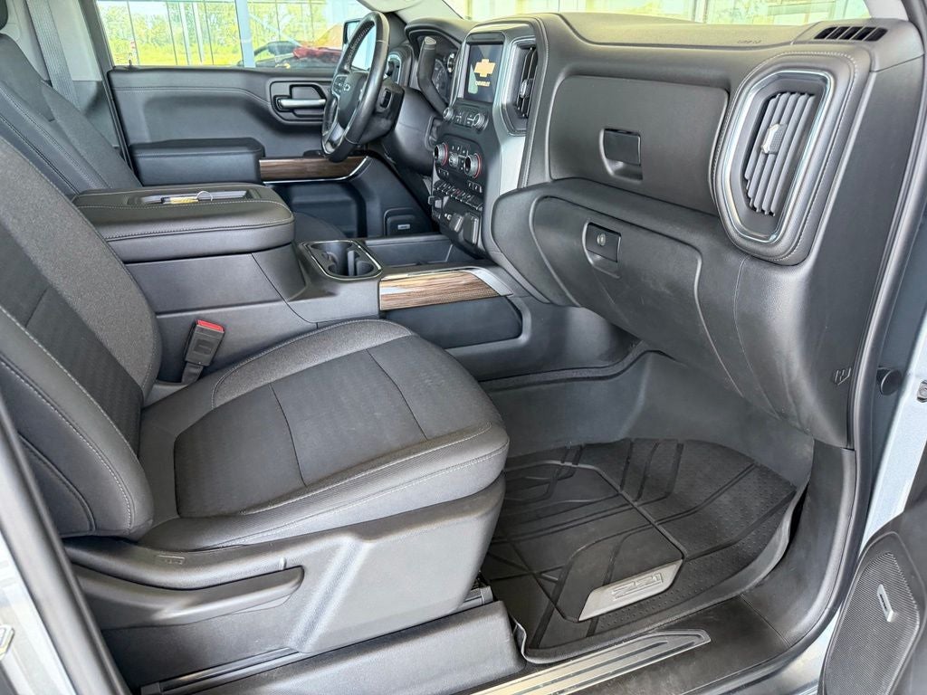 2019 Chevrolet Silverado 1500 LT Trail Boss