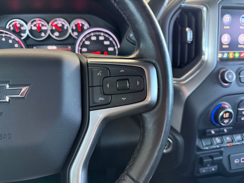 2019 Chevrolet Silverado 1500 LT Trail Boss