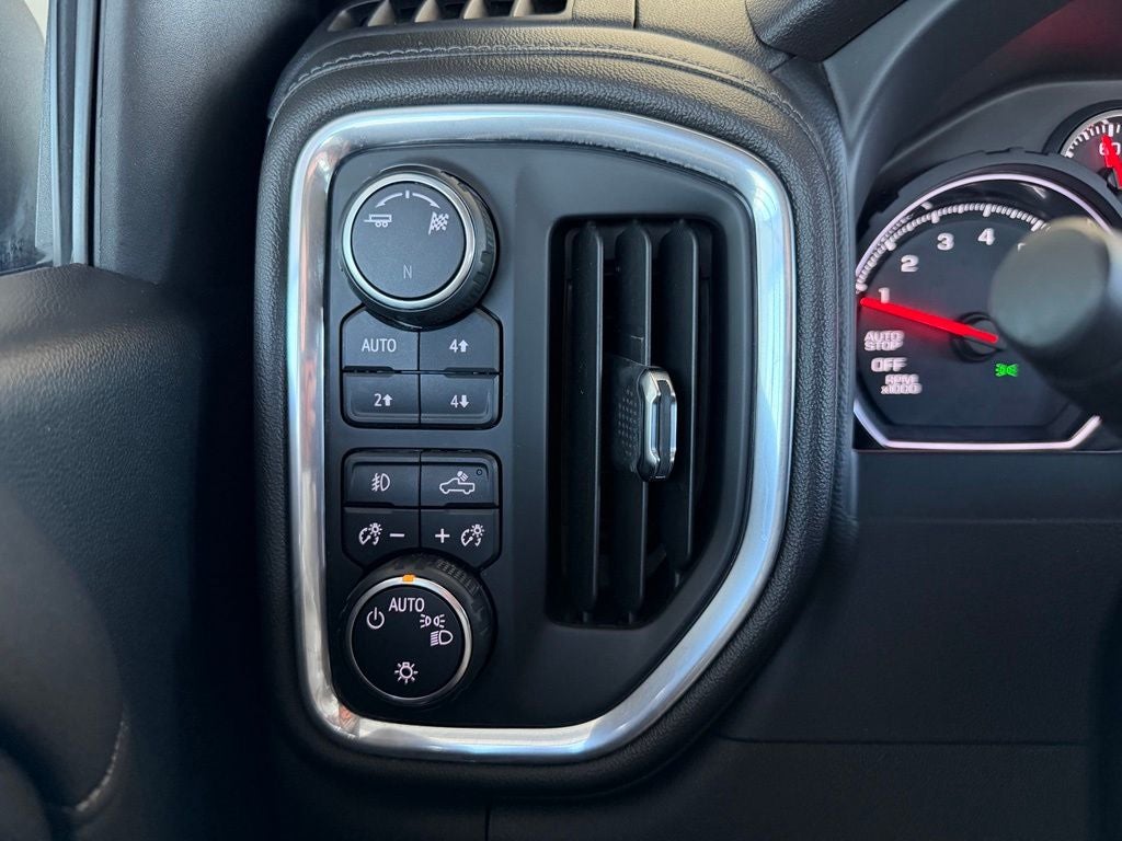 2019 Chevrolet Silverado 1500 LT Trail Boss