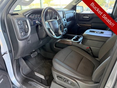 2019 Chevrolet Silverado 1500 LT Trail Boss
