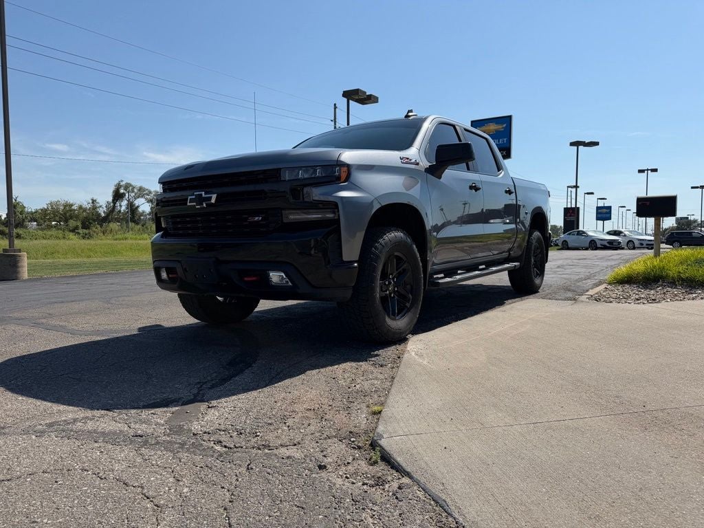 2019 Chevrolet Silverado 1500 LT Trail Boss