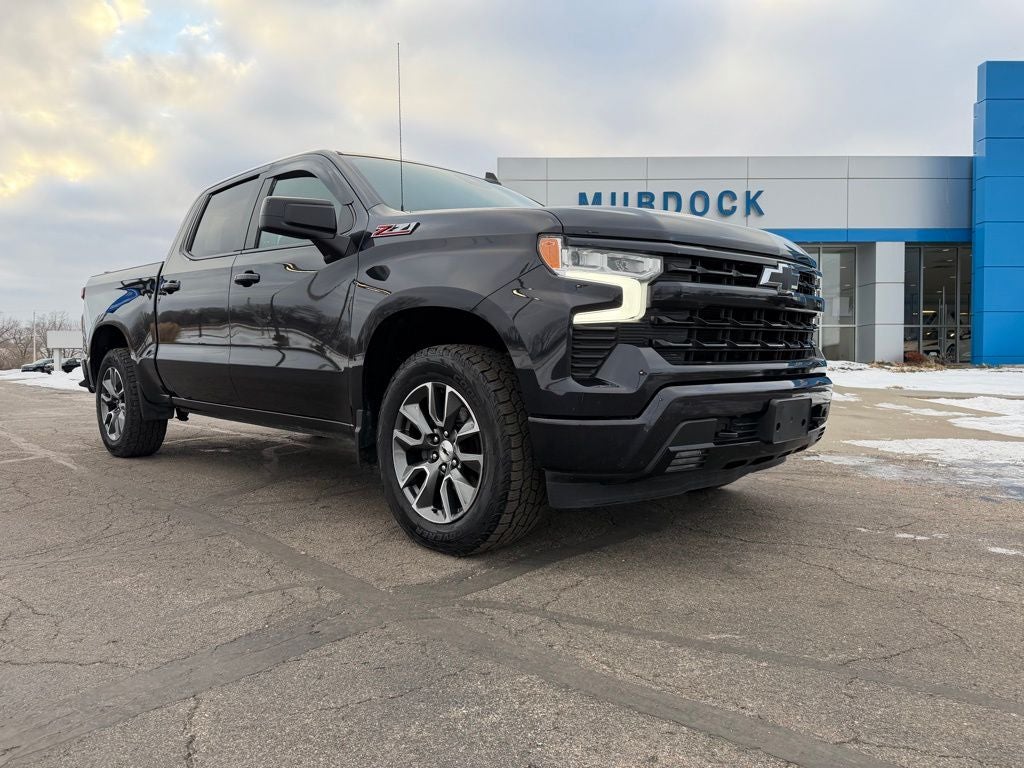 2023 Chevrolet Silverado 1500 RST
