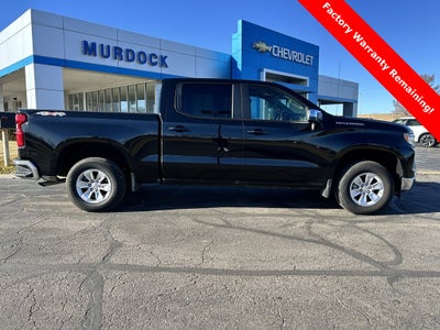 2025 Chevrolet Silverado 1500 LT LT1