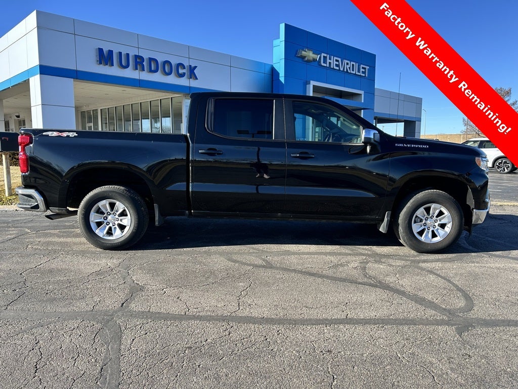 2025 Chevrolet Silverado 1500 LT LT1