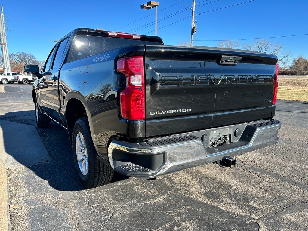 2025 Chevrolet Silverado 1500 LT LT1