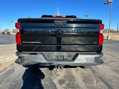 2025 Chevrolet Silverado 1500 LT LT1