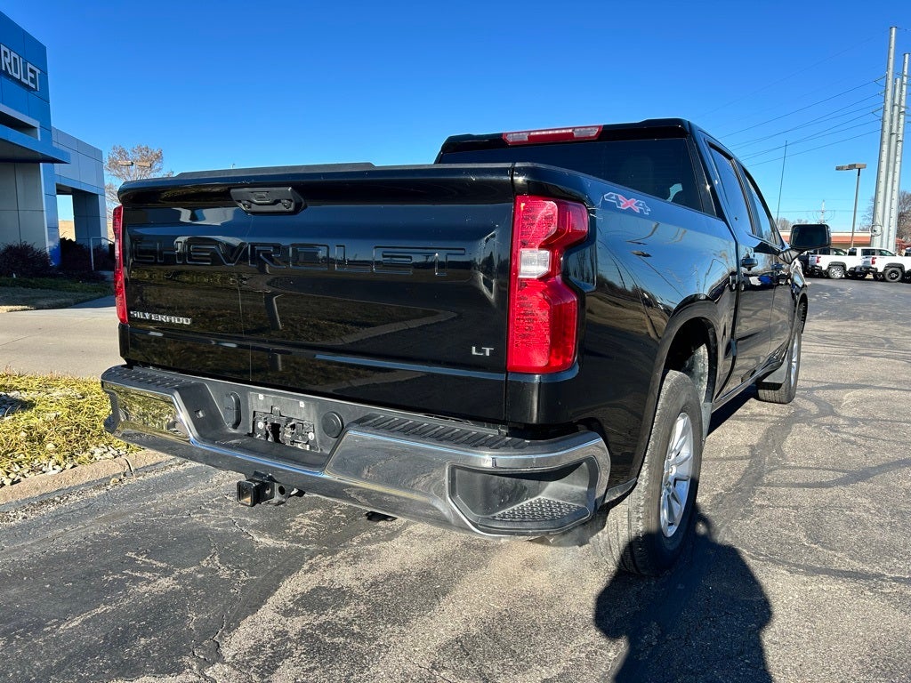 2025 Chevrolet Silverado 1500 LT LT1